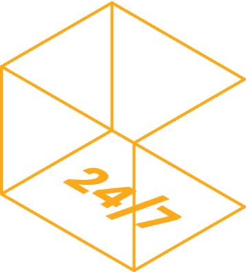 24/7 Global Support Availability