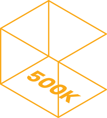 500k Users Assisted by Our Products