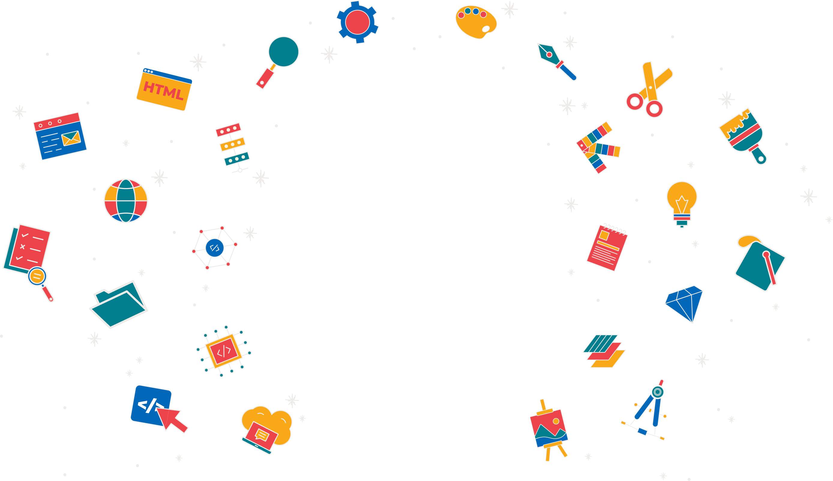 Background Ornament